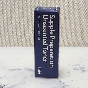 Dear Klairs Supple Preparation Unscented Toner Travel Size 1.01 Oz